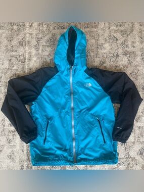 The North Face Vintage Mountain Jacket Y2K Rare Teal Men’s Large NWOT